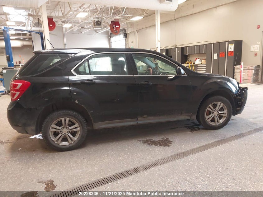 2016 Chevrolet Equinox Lt VIN: 2GNALBEKXG1130147 Lot: 20228336