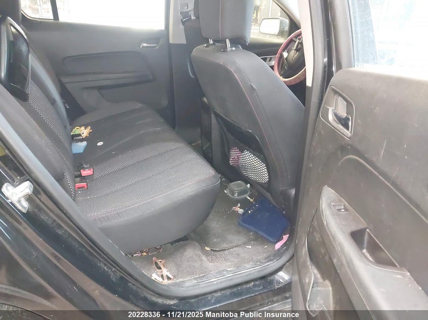 2016 Chevrolet Equinox Lt VIN: 2GNALBEKXG1130147 Lot: 20228336