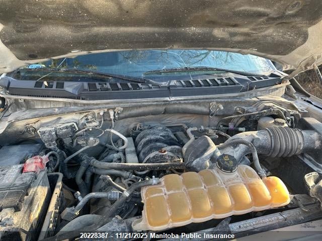 2015 Ford F150 Xlt Supercrew VIN: 1FTEW1EF1FKE92669 Lot: 20228387