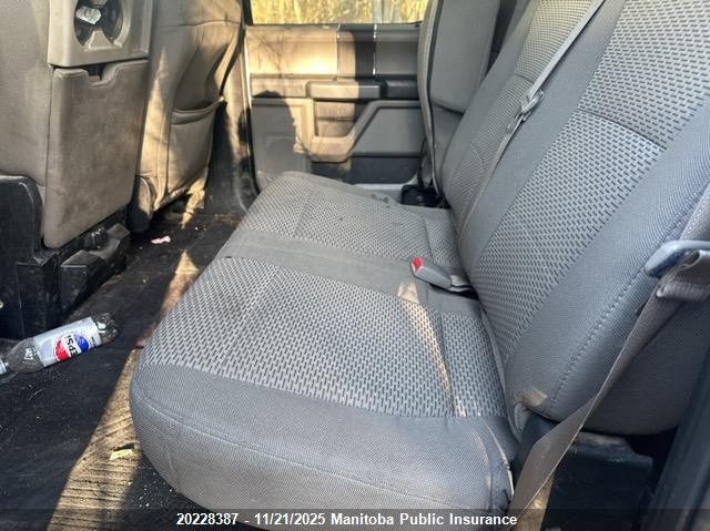 2015 Ford F150 Xlt Supercrew VIN: 1FTEW1EF1FKE92669 Lot: 20228387