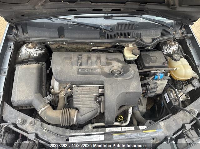 2006 Saturn Ion 3 VIN: 1G8AL55B16Z136557 Lot: 20228392