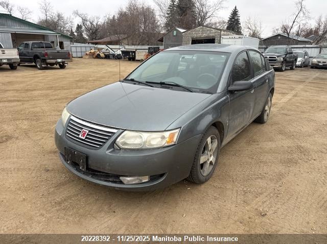 1G8AL55B16Z136557 2006 SATURN ION photo no. 2