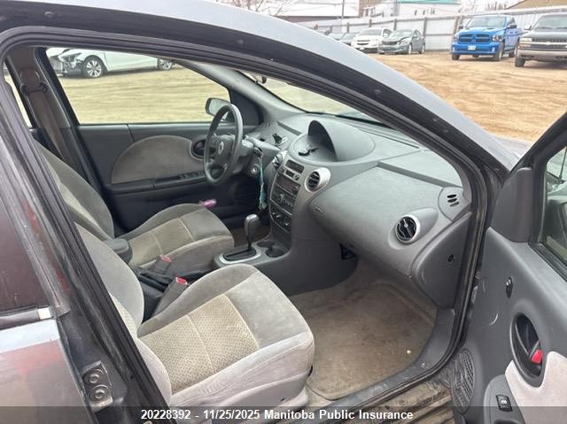 1G8AL55B16Z136557 2006 SATURN ION photo no. 5