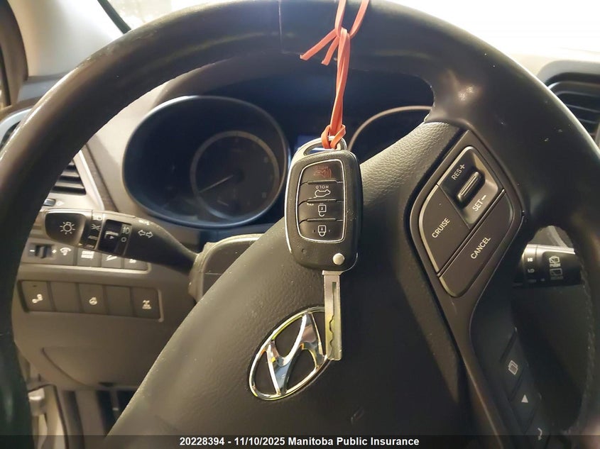 5NMZUDLB1JH068681 2018 HYUNDAI SANTA FE photo no. 7