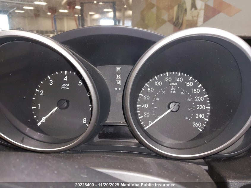 2010 Mazda Mazda3 Gs VIN: JM1BL1SF8A1147993 Lot: 20228400