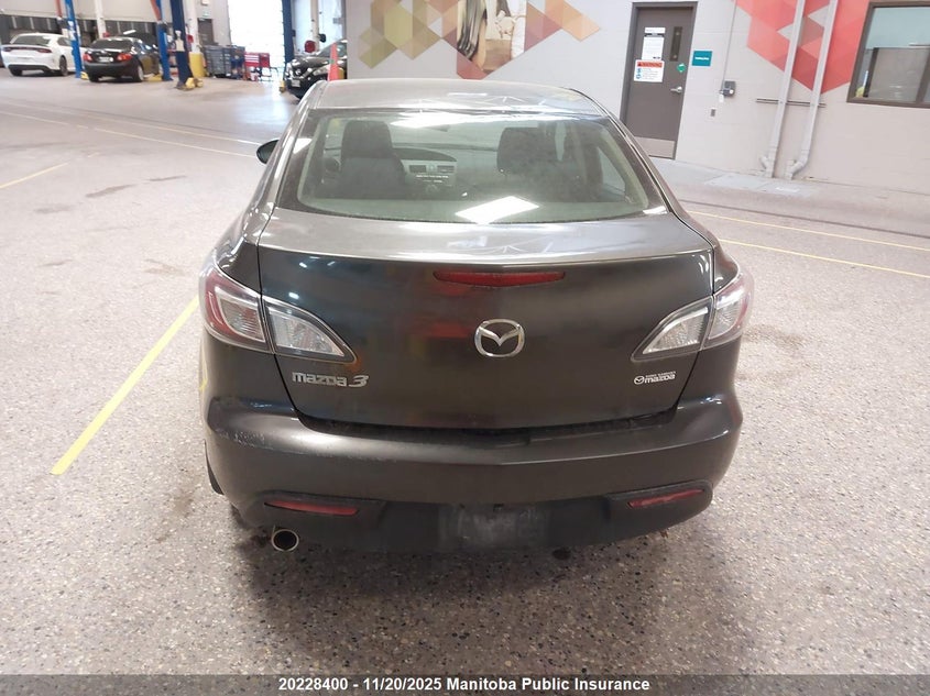 2010 Mazda Mazda3 Gs VIN: JM1BL1SF8A1147993 Lot: 20228400