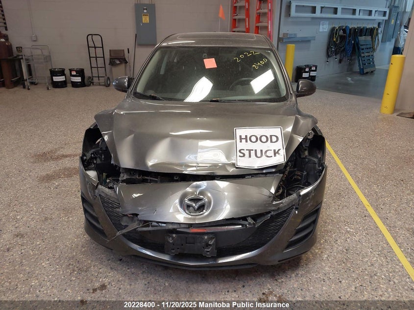 2010 Mazda Mazda3 Gs VIN: JM1BL1SF8A1147993 Lot: 20228400