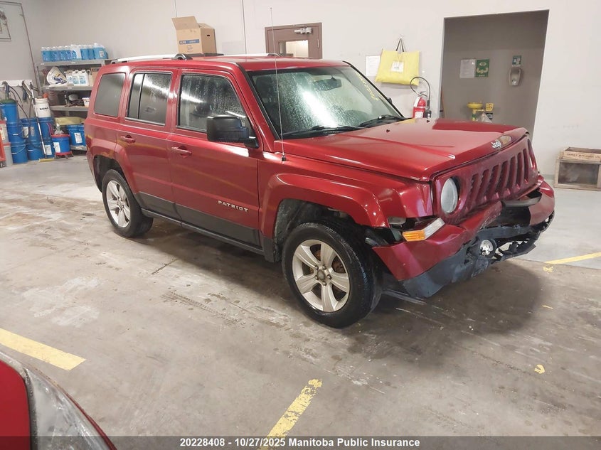 JEEP PATRIOT SPORT