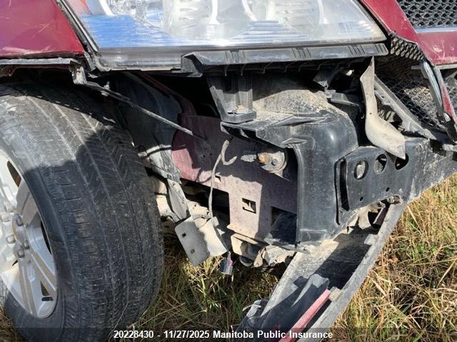 2011 Chevrolet Traverse Lt VIN: 1GNKRGED6BJ250530 Lot: 20228430