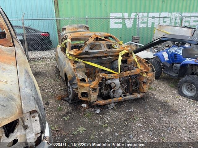 CHEVROLET CRUZE LT TURBO