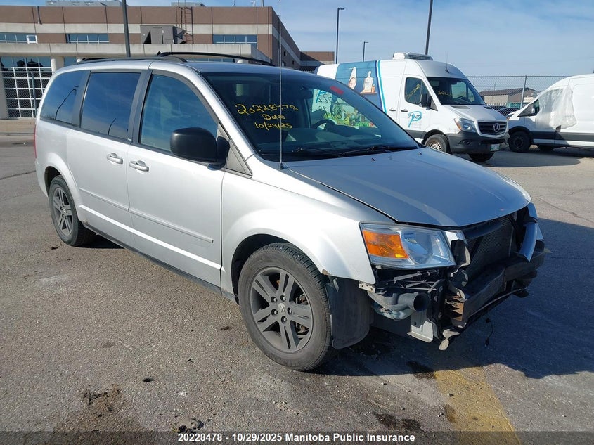 DODGE GRAND CARAVAN SE