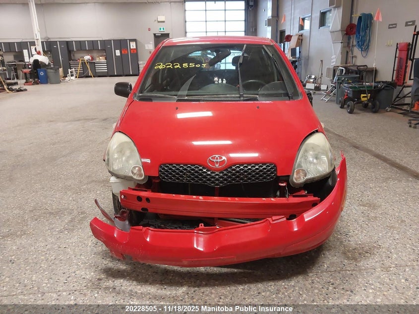 2004 Toyota Echo Le VIN: JTDKT123340058798 Lot: 20228505