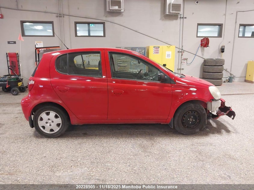 2004 Toyota Echo Le VIN: JTDKT123340058798 Lot: 20228505