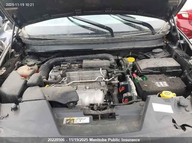 2016 Jeep Cherokee Trailhawk VIN: 1C4PJMBB4GW308460 Lot: 20228506