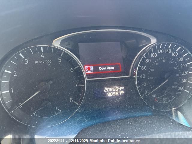 2014 Nissan Pathfinder Sl VIN: 5N1AR2MM1EC669978 Lot: 20228521