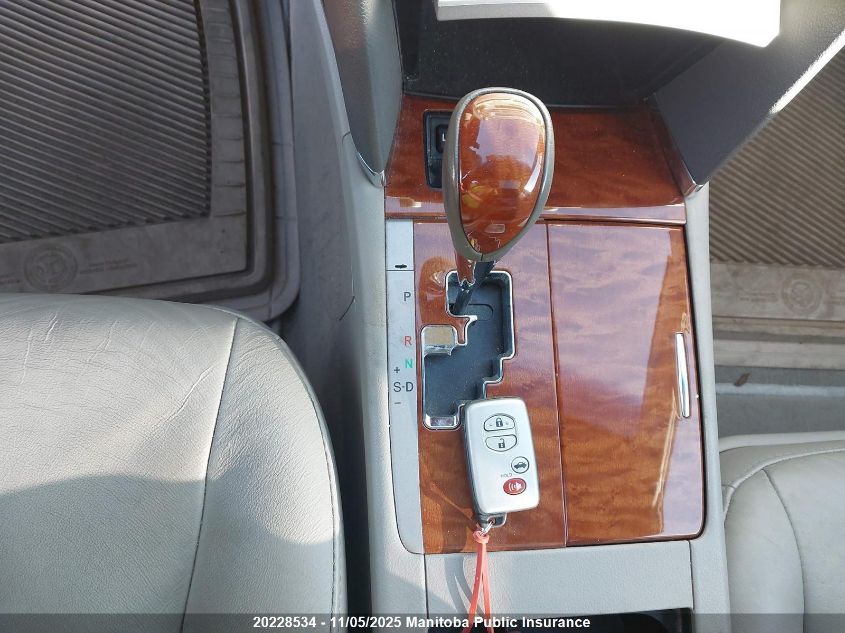 2009 Toyota Camry Xle V6 VIN: 4T1BK46K99U577176 Lot: 20228534