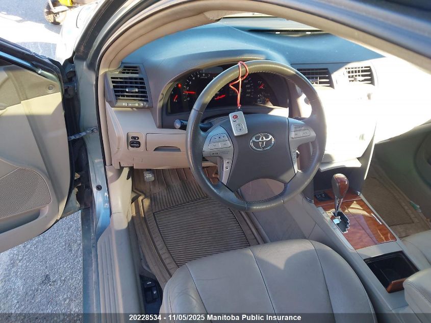 2009 Toyota Camry Xle V6 VIN: 4T1BK46K99U577176 Lot: 20228534