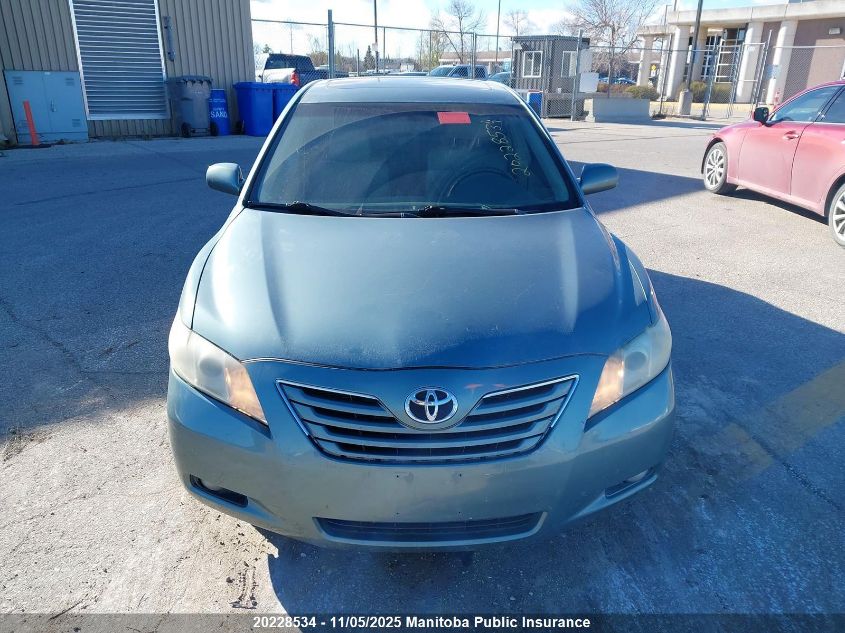 2009 Toyota Camry Xle V6 VIN: 4T1BK46K99U577176 Lot: 20228534