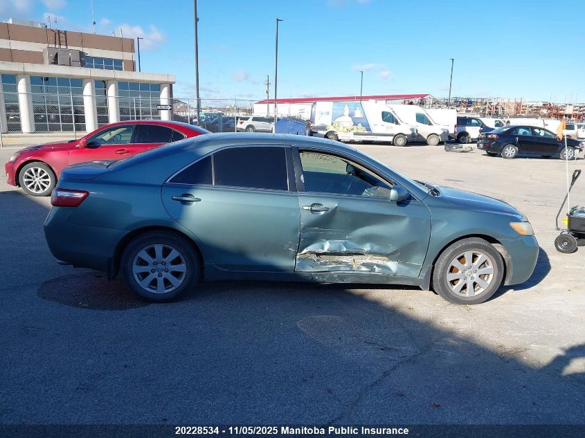 2009 Toyota Camry Xle V6 VIN: 4T1BK46K99U577176 Lot: 20228534