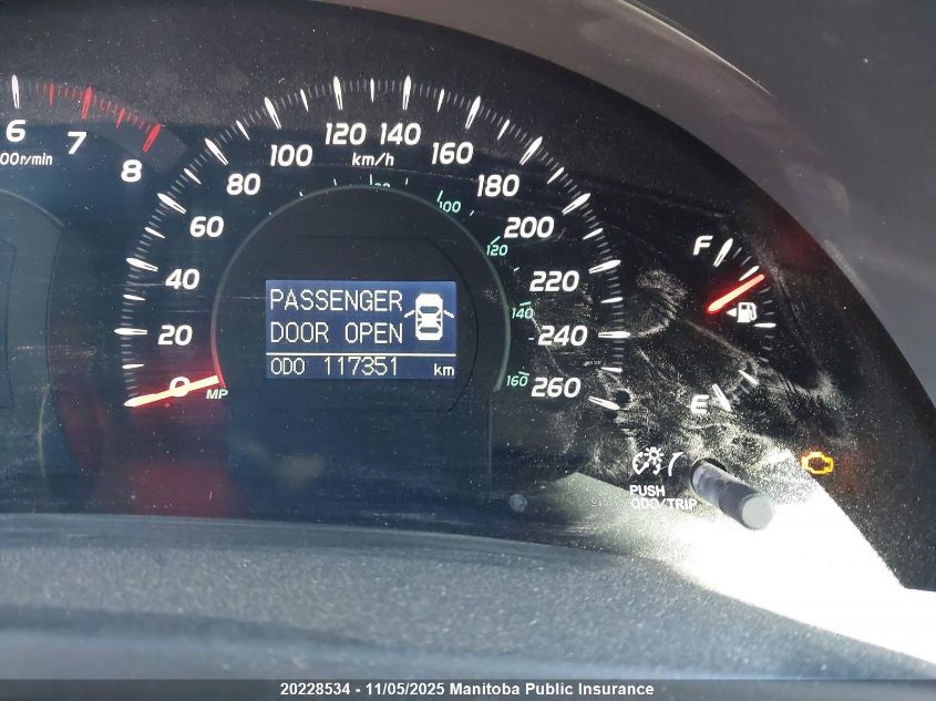 2009 Toyota Camry Xle V6 VIN: 4T1BK46K99U577176 Lot: 20228534