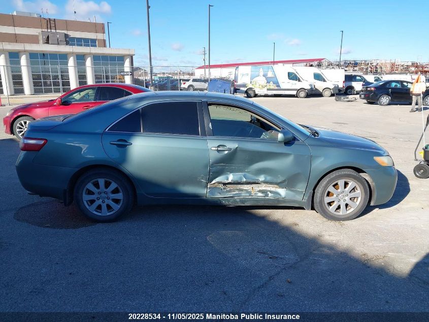 2009 Toyota Camry Xle V6 VIN: 4T1BK46K99U577176 Lot: 20228534