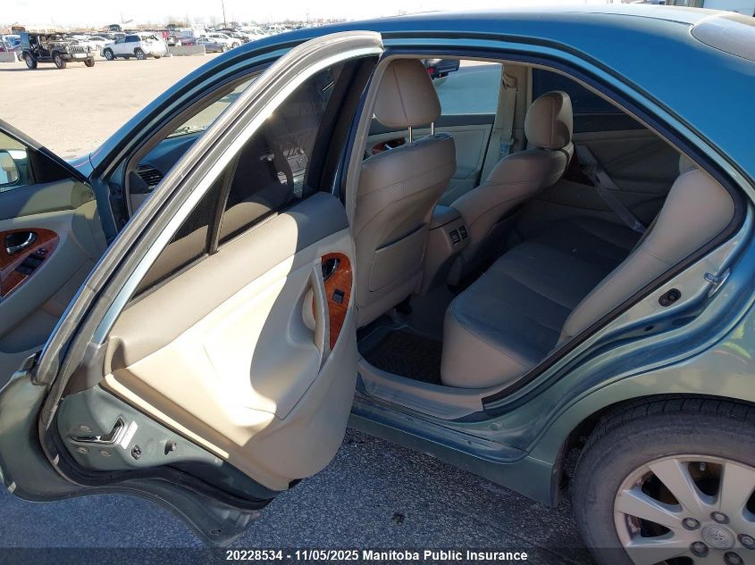 2009 Toyota Camry Xle V6 VIN: 4T1BK46K99U577176 Lot: 20228534