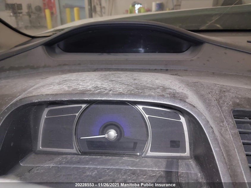 2008 Acura Csx VIN: 2HHFD56528H202745 Lot: 20228553