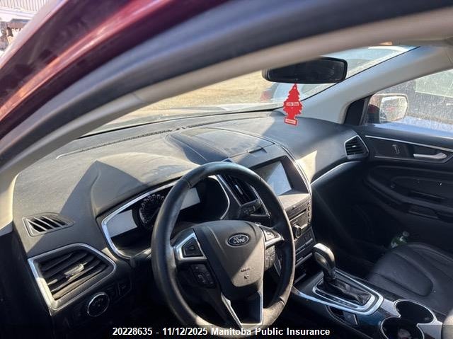 2FMPK4K87GBC22168 2016 FORD EDGE photo no. 5