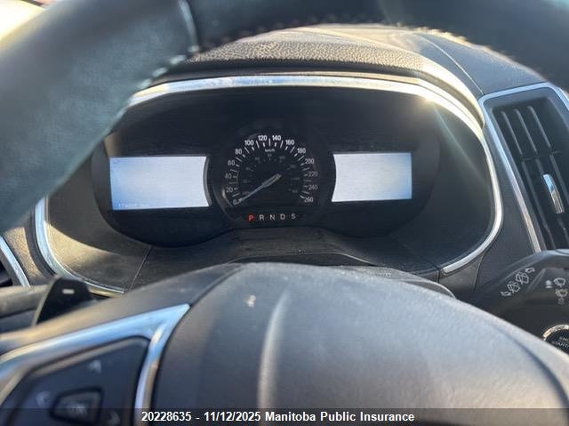 2FMPK4K87GBC22168 2016 FORD EDGE photo no. 7