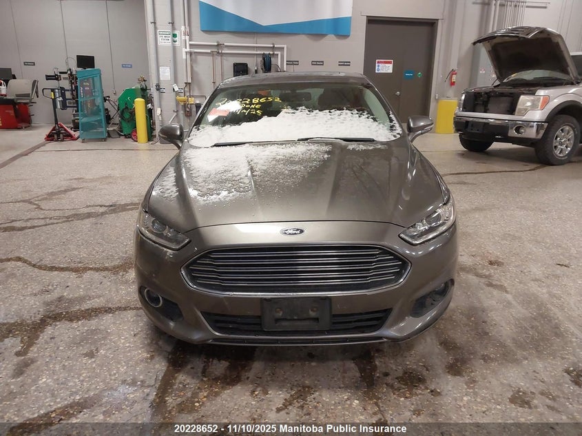 2013 Ford Fusion S VIN: 3FA6P0H99DR239292 Lot: 20228652