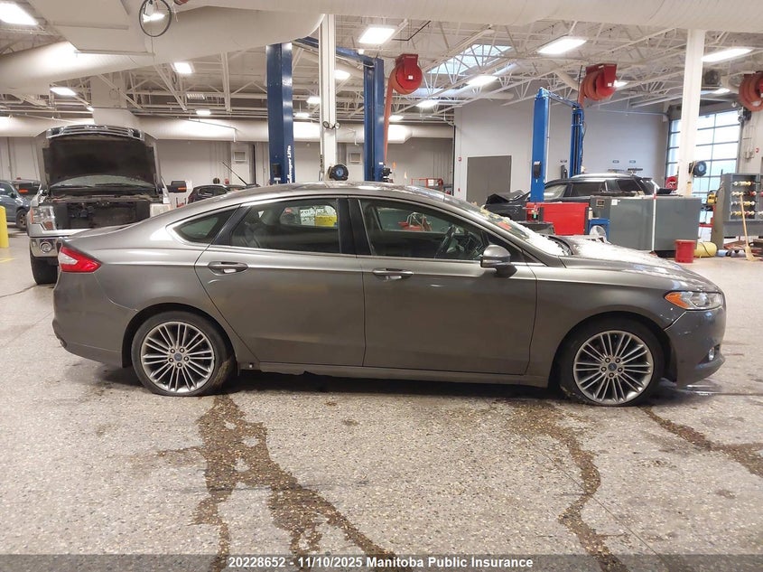 2013 Ford Fusion S VIN: 3FA6P0H99DR239292 Lot: 20228652