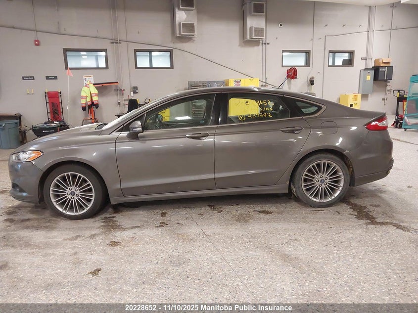 2013 Ford Fusion S VIN: 3FA6P0H99DR239292 Lot: 20228652