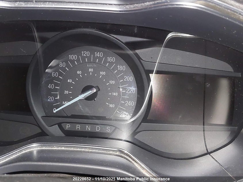 2013 Ford Fusion S VIN: 3FA6P0H99DR239292 Lot: 20228652