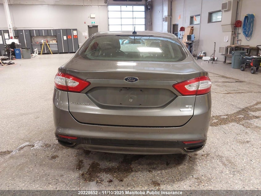 2013 Ford Fusion S VIN: 3FA6P0H99DR239292 Lot: 20228652