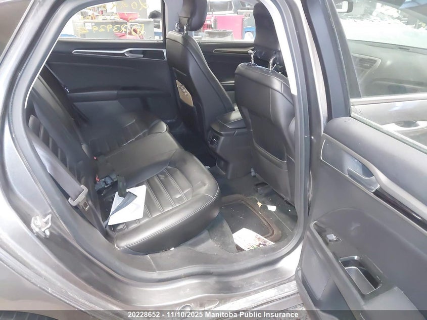 2013 Ford Fusion S VIN: 3FA6P0H99DR239292 Lot: 20228652