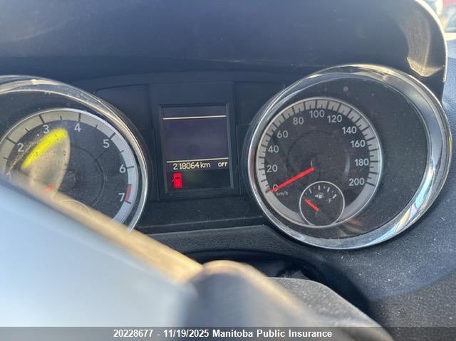 2017 Dodge Grand Caravan Crew VIN: 2C4RDGDG1HR629022 Lot: 20228677