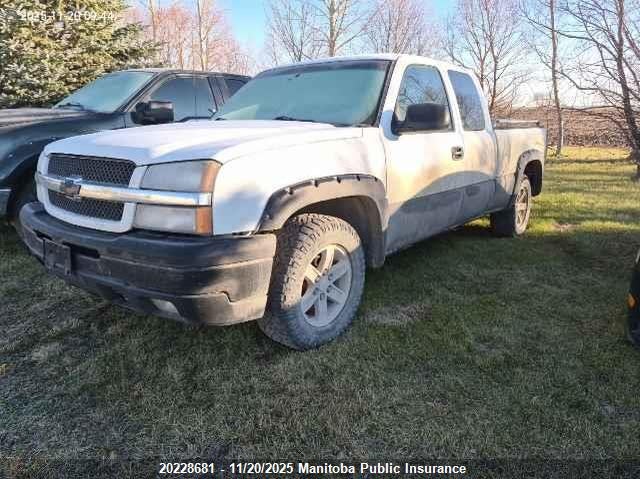 1GCEK19T94Z181328 2004 CHEVROLET  photo no. 2