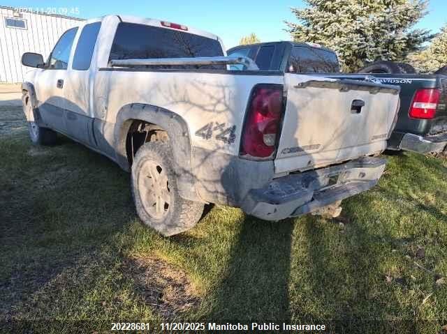 1GCEK19T94Z181328 2004 CHEVROLET  photo no. 3