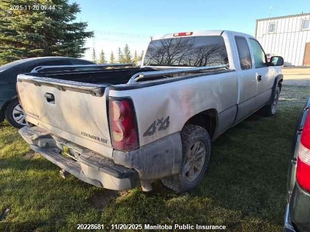 1GCEK19T94Z181328 2004 CHEVROLET  photo no. 4