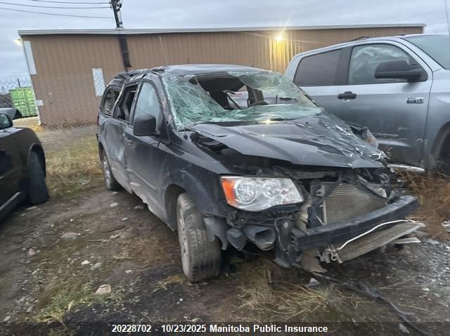 DODGE GRAND CARAVAN SE