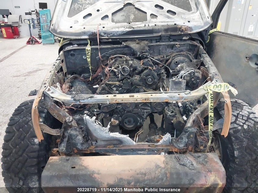 2009 Jeep Wrangler Unlimited Sahara VIN: 1J4GA59139L767139 Lot: 20228719