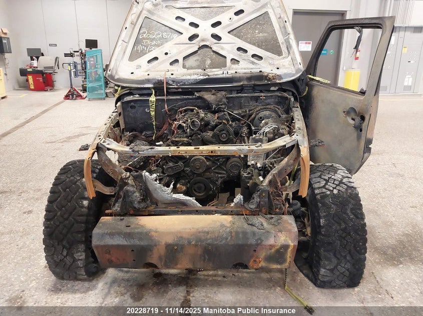 2009 Jeep Wrangler Unlimited Sahara VIN: 1J4GA59139L767139 Lot: 20228719