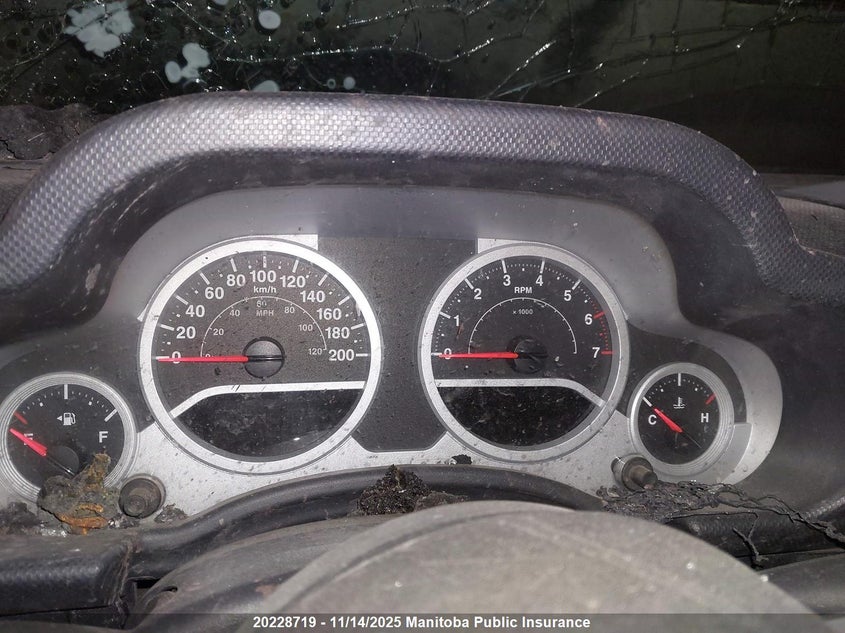 2009 Jeep Wrangler Unlimited Sahara VIN: 1J4GA59139L767139 Lot: 20228719