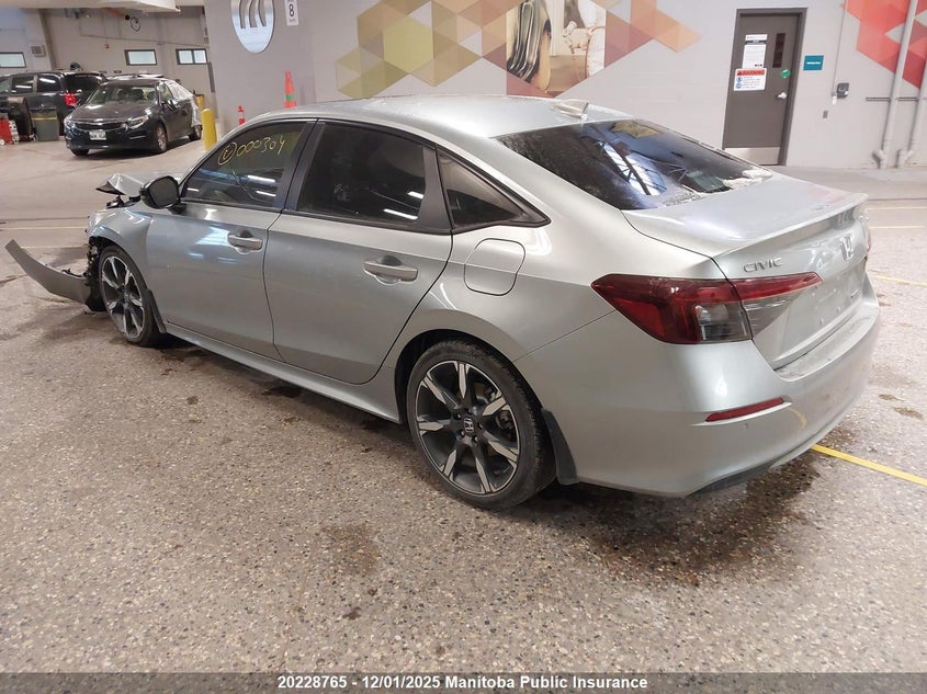 2HGFE4F87SH000304 2025 HONDA  photo no. 3