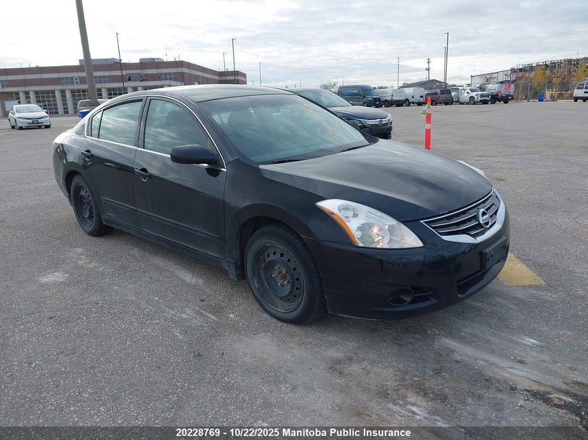 NISSAN ALTIMA 2.5 S