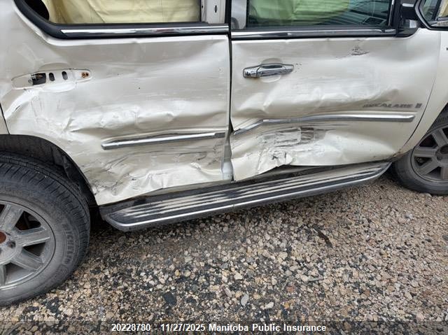 2007 Cadillac Escalade VIN: 1GYFK63897R306767 Lot: 20228780