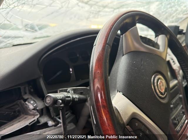 2007 Cadillac Escalade VIN: 1GYFK63897R306767 Lot: 20228780