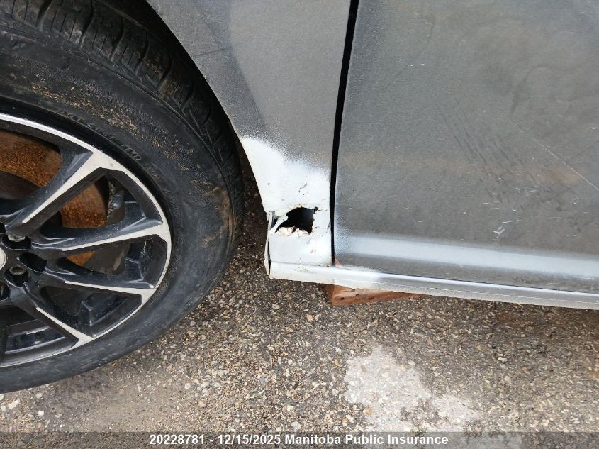 2005 Volkswagen Jetta Gls VIN: 3VWSK29M05M041508 Lot: 20228781