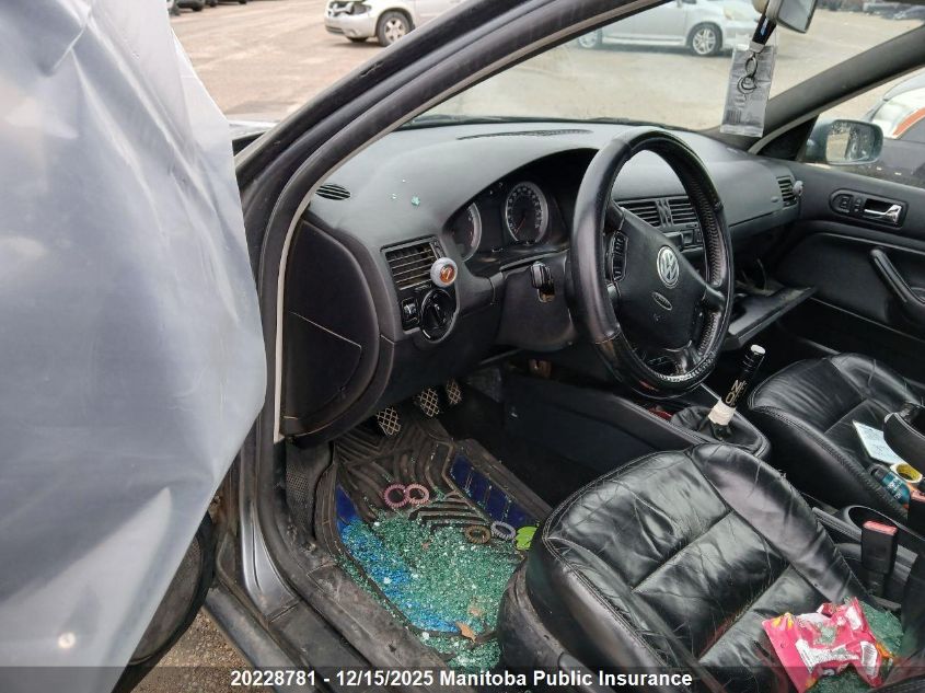 2005 Volkswagen Jetta Gls VIN: 3VWSK29M05M041508 Lot: 20228781