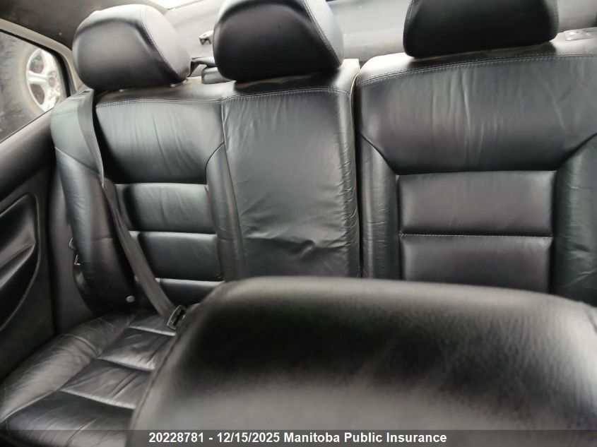 2005 Volkswagen Jetta Gls VIN: 3VWSK29M05M041508 Lot: 20228781